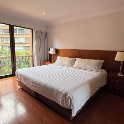 Standard Apartment, Multiple Beds (Apartasuite 2 King Beds) Estelar Apartamentos Bogotá - La Fontana Promo Code