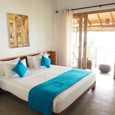Comfort Double Room with Ocean View and Balcony The Seascape Promo Code