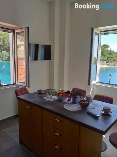 海景两卧室公寓