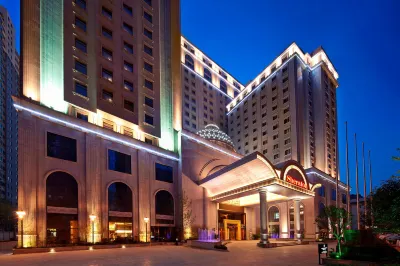 Sheraton Xi'an North City Hotel(Longshouyuan Subway Station Store) Hotels in 