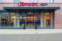 紐倫堡市中心希爾頓歡朋酒店 鄰近米特區的酒店