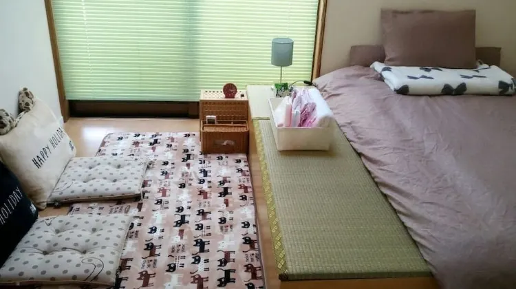 Rainbow guesthouse 貸切 部屋