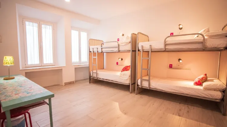 La Flamenka Hostel 外観