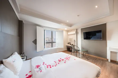 Namwon Hotel Chunhyang