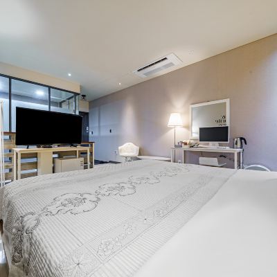 베이직룸 Jecheon Gugi Self Check-in Motel 쿠폰