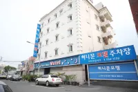 Daegu Dongseong-Ro Honeymoon Hotels in Daegu Central Area