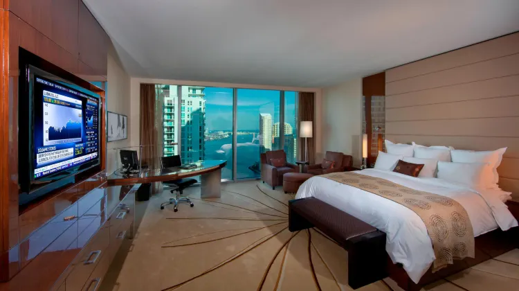 JW マリオット マーキス マイアミ 部屋