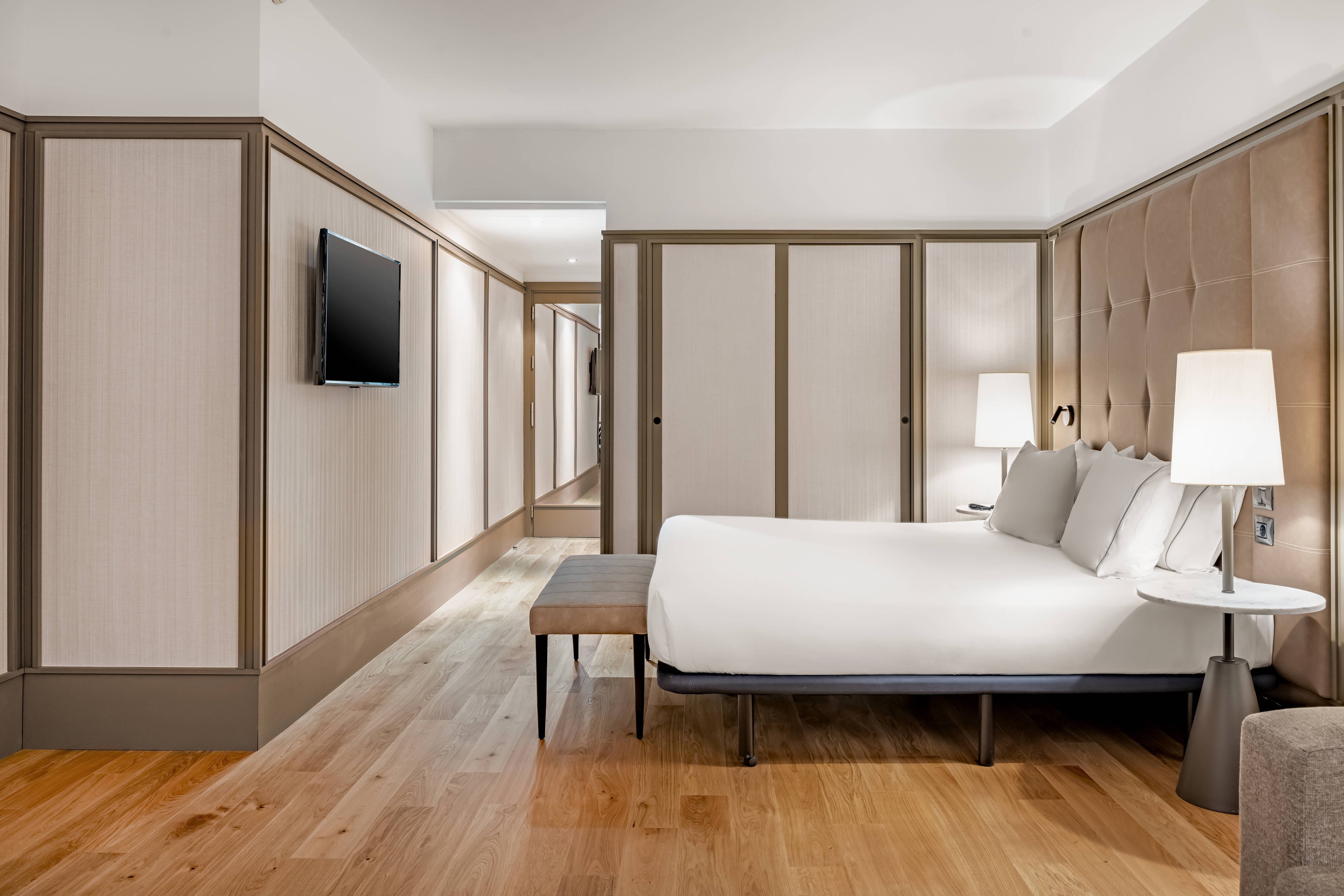 高级房 1张特大床