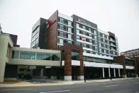 加拿大新不倫瑞克省弗雷德裏克頓希爾頓花園酒店
