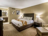 Quality Inn University Lansing Hotel di Lansing