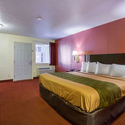 King Room-Accessible-Non-Smoking Econo Lodge Hurricane - Zion National Park Area Promo Code