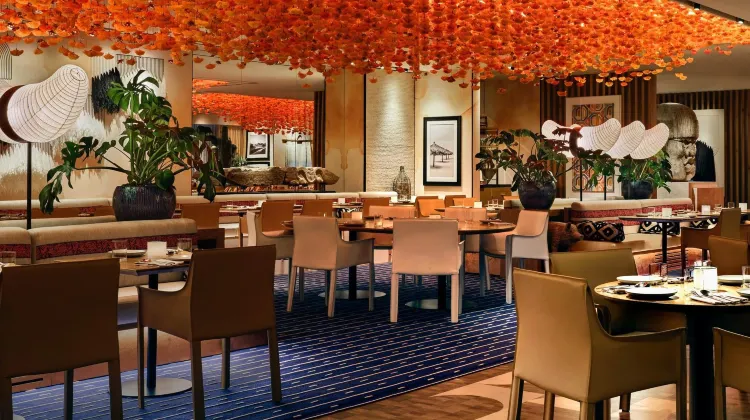 アンコール ラスベガス 食事・レストラン