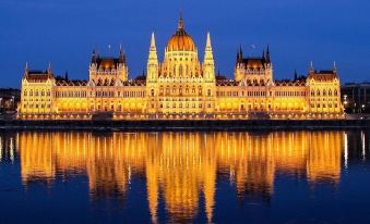 Kempinski Hotel Corvinus Budapest