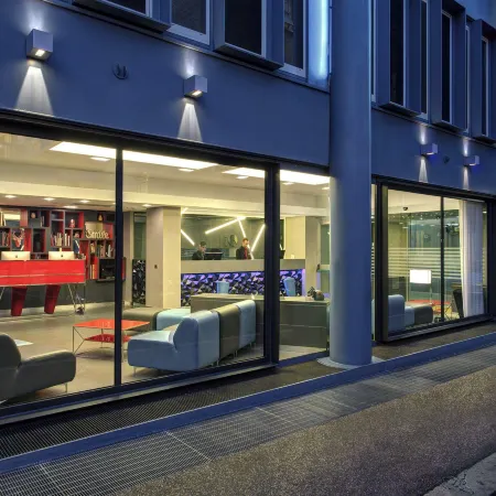 IQ Hotel Roma