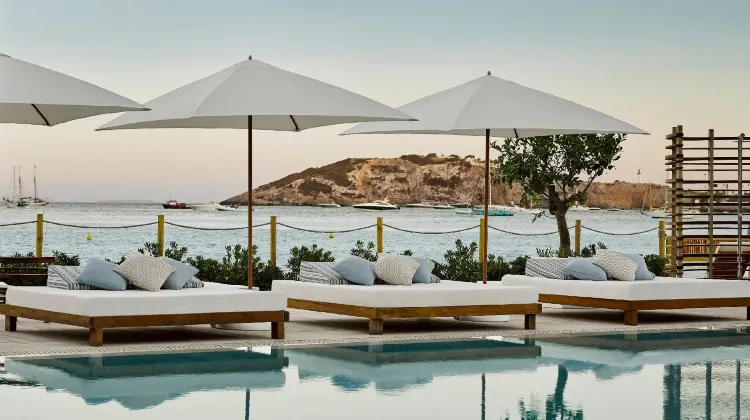 Nobu Hotel Ibiza Bay Facilities