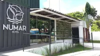 Numar Hotel Hoteles en 