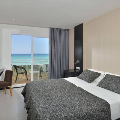 Double Room With Sea View Hotel Hispania Promo Code