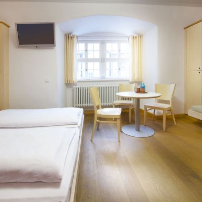 Quadruple Room with Disability Access