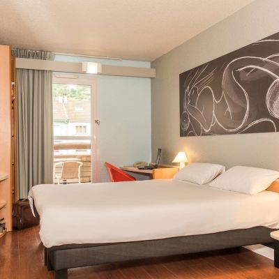 Standard Double Room Ibis La Bresse Gérardmer Promo Code
