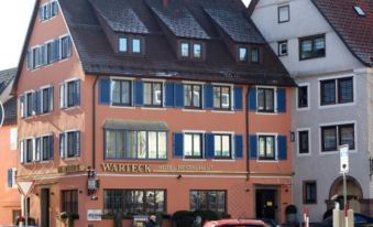 Hotel Warteck