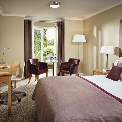 Executive Room with Canal View 1 Double bed Lion Quays Hotel & Spa Promo Code