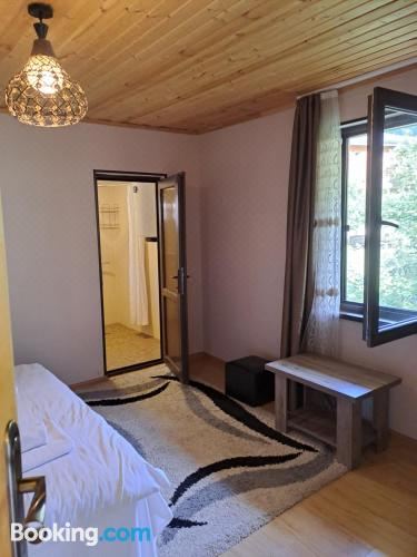 豪华双人房带浴室