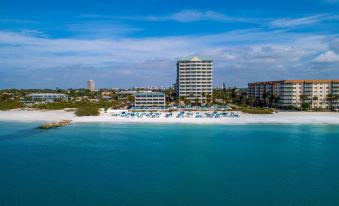 Lido Beach Resort - Sarasota