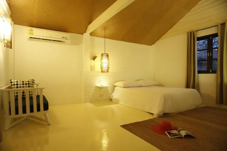 วิลลาการ์เดนท์แบบหนึ่งห้องนอน