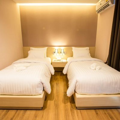 Superior Twin Room L Hotel Promo Code