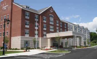 Hampton Inn Bath (Brunswick Area)