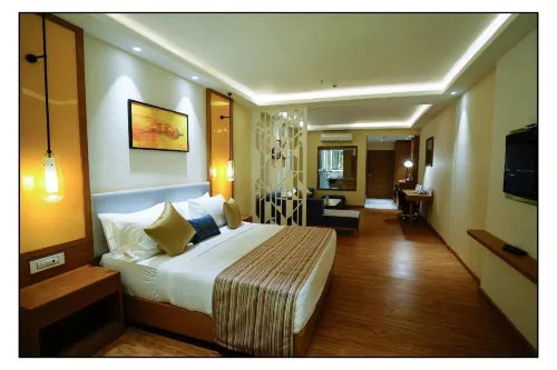 The Mourya Inn