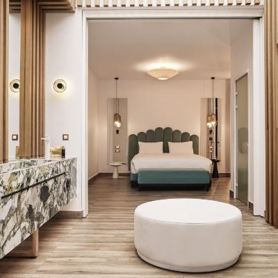 Presidential Suite Sea View And Heated Pool Cresanto Luxury Suites Promo Code