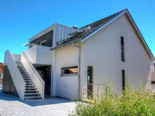 高级两卧室公寓