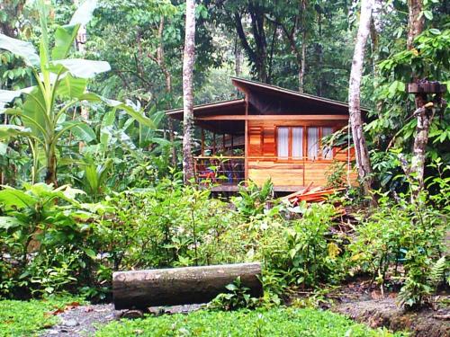 带露台的双人房