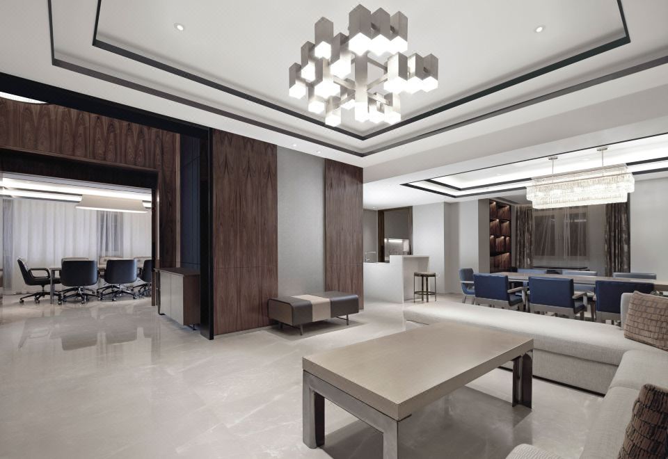 Sheraton Shanghai Chongming HotelGarden Suite Villa