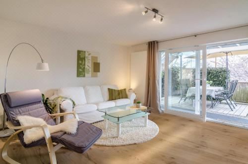 高级一卧室公寓