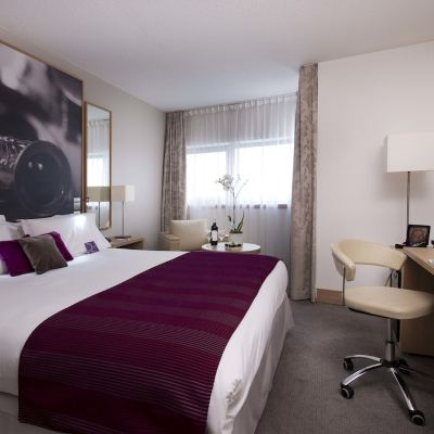 經典雙人房 巴黎愛樂廳拉維萊特19號美居酒店優惠