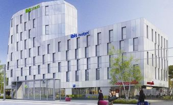 Ibis Styles Mulhouse Centre Gare