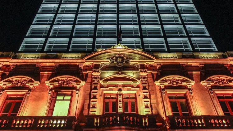 Palmaroga Hotel 外観