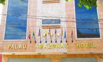 Palau Amazonas Hotel