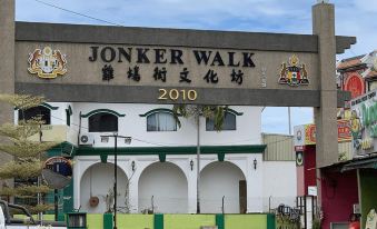 Sydney Backpackers Jonker Street Melaka