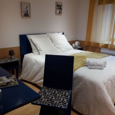 Classic Single Room, 1 Double Bed (Toutencarton)