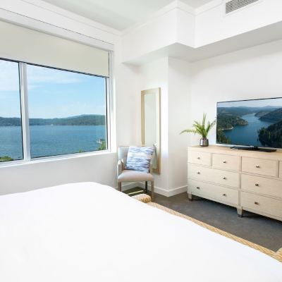 Three-Bedroom Suite With Lake View One Lakeside Promo Code