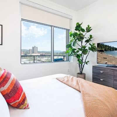 One-Bedroom King Suite With City View One Lakeside Promo Code