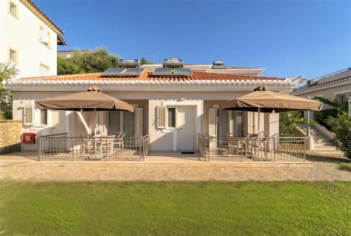 海景家庭一室公寓