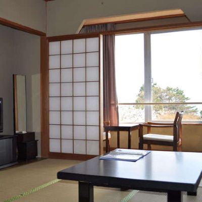 Standard Japanese-Style Room With Ocean View Kokumin Shukusha Noto Ushitsuso Promo Code