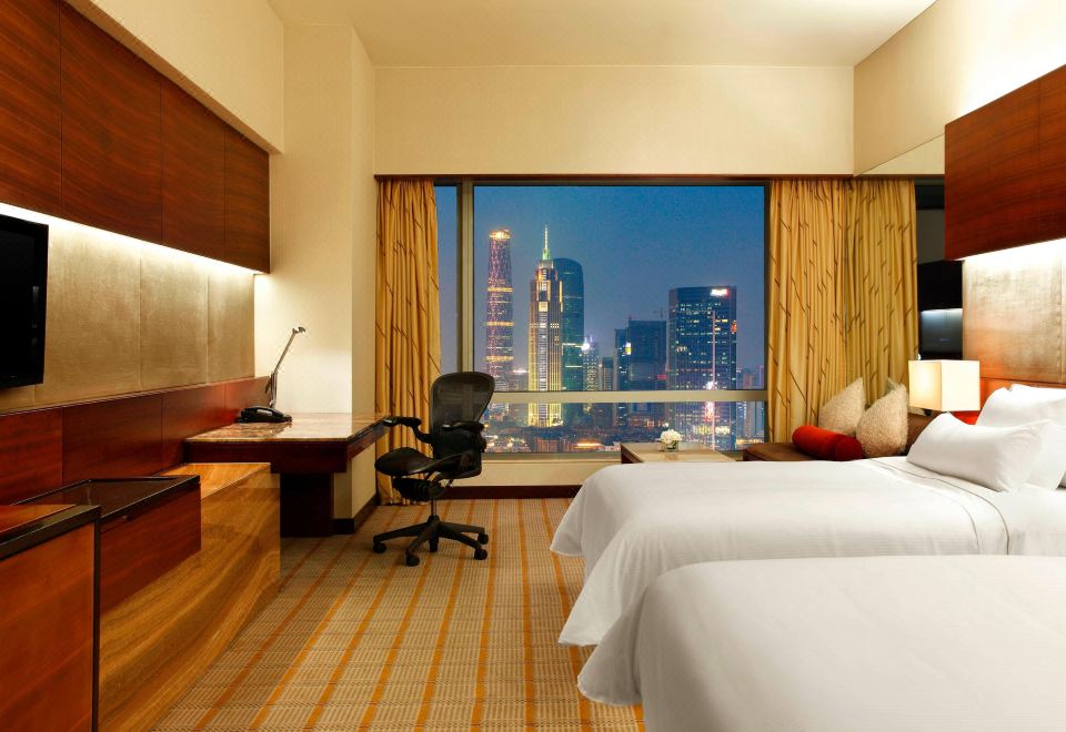 行政超豪华双床房