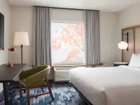 Fairfield Inn & Suites Morristown Hoteles en Condado de Hamblen