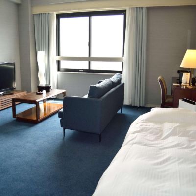 デラックスルーム(ベッド3台)(禁煙) アクティブリゾーツ 霧島 クーポン