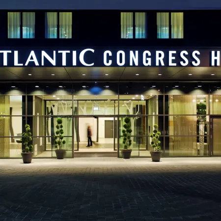 Atlantic Congress Hotel Essen
